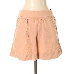J. Crew Cotton Cavalry Skirt Style 25887